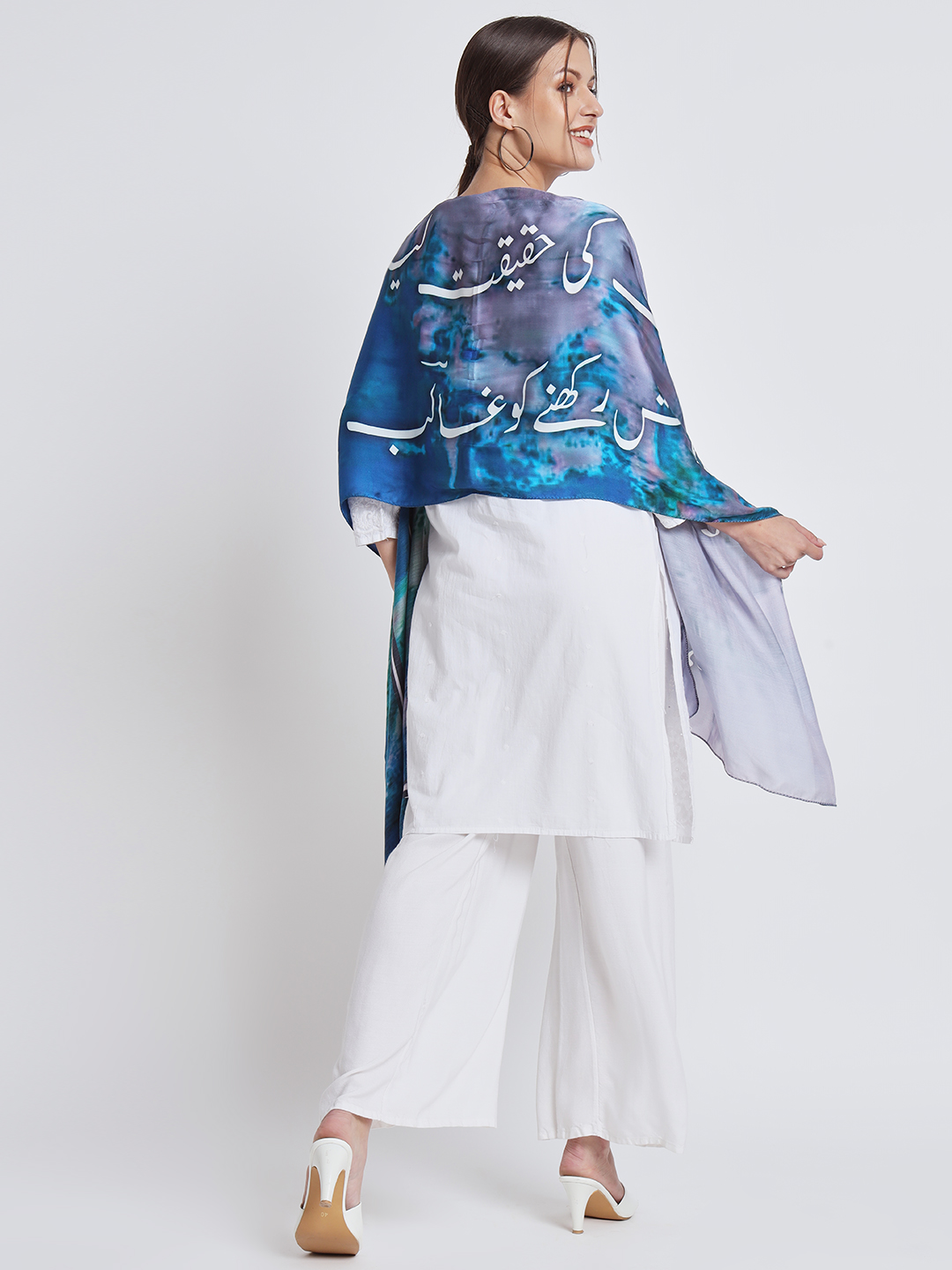 Urdu Stoles