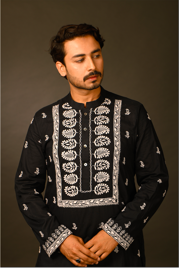 Chikankari Kurta