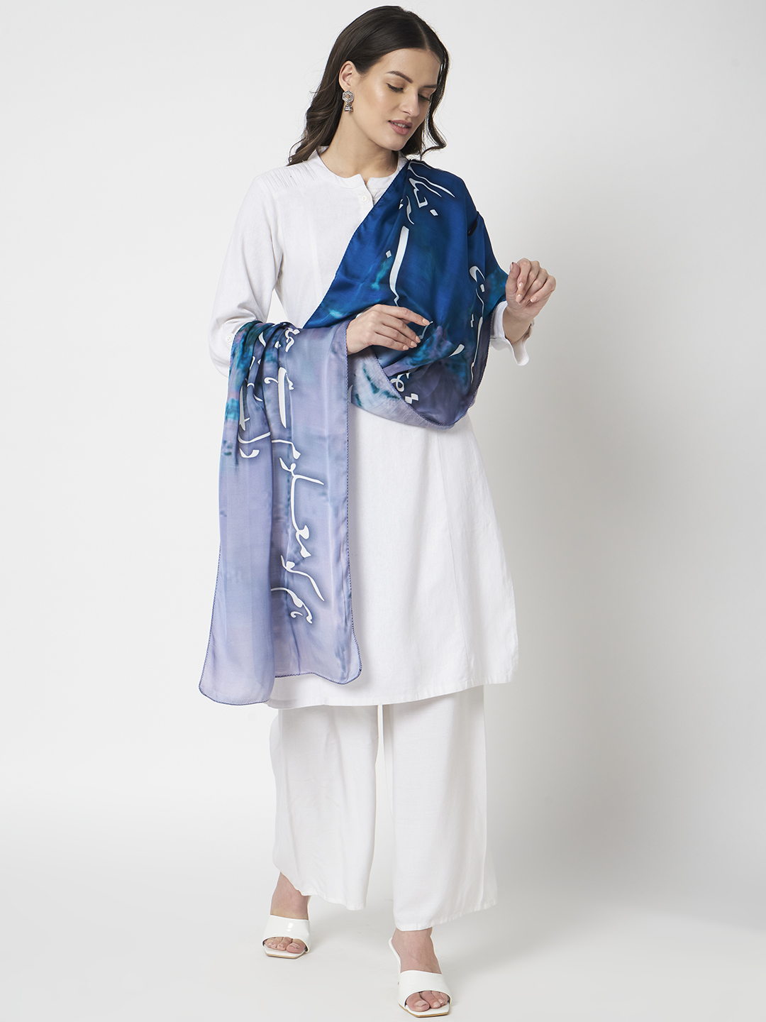 Urdu Scarfs