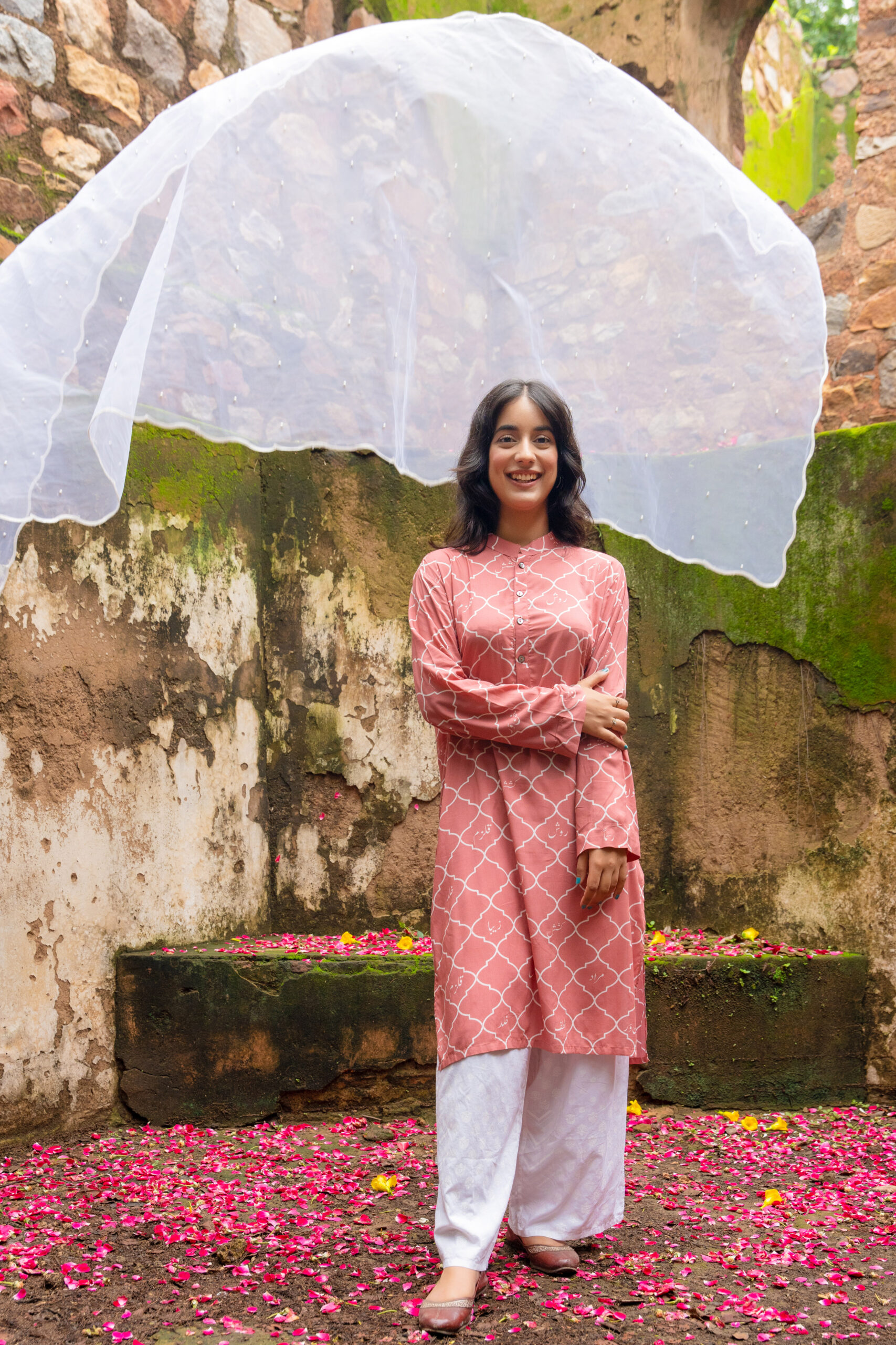 Urdu Kurti