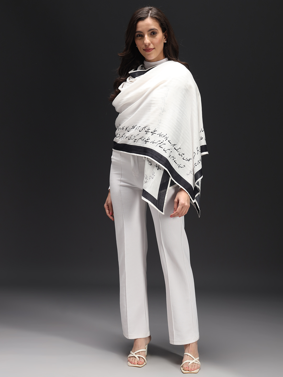 urdu Shawl