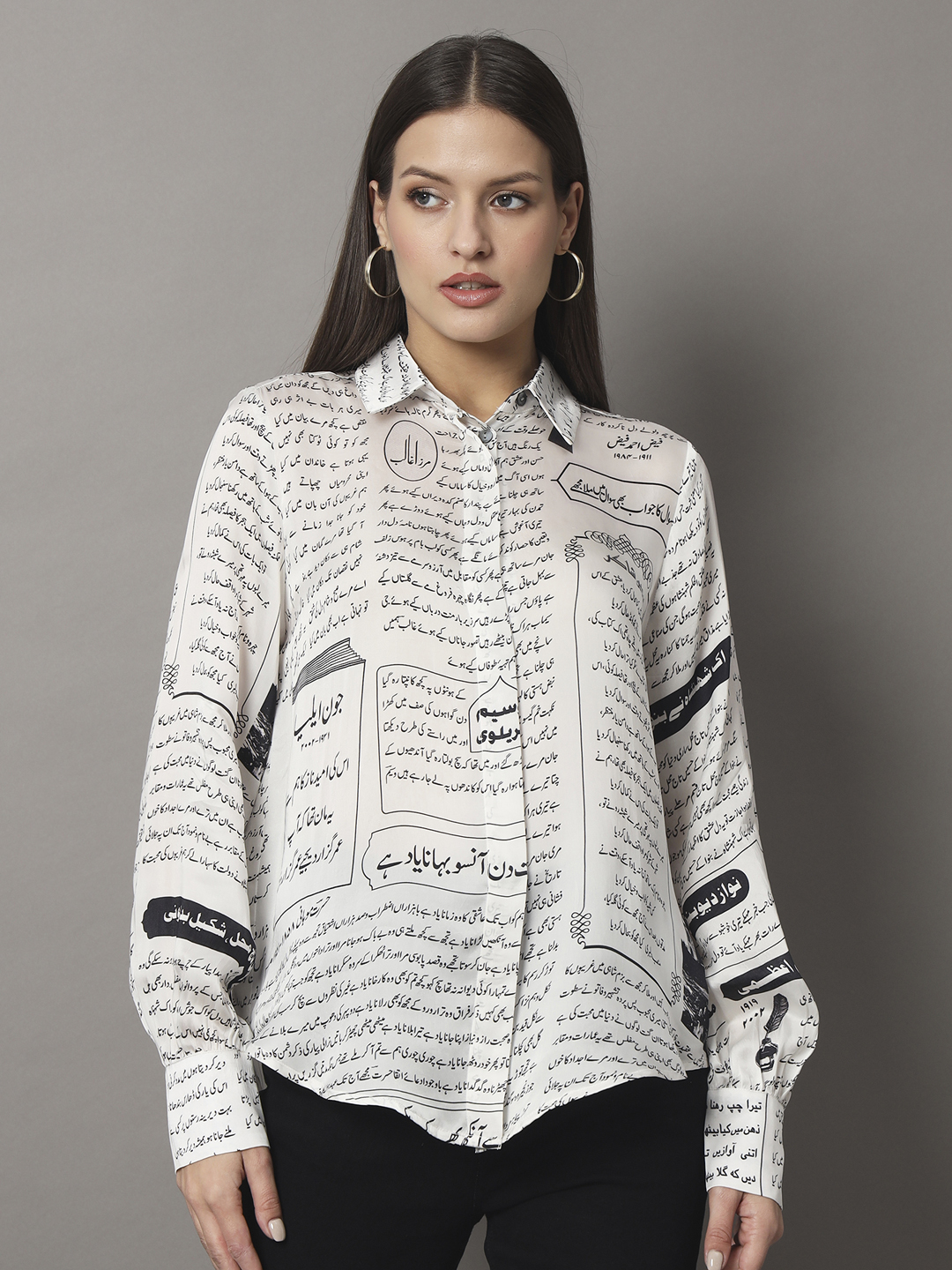 Urdu Clothing