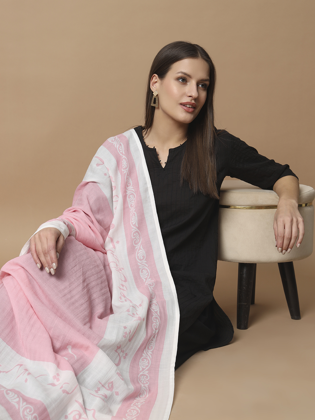 galib dupatta