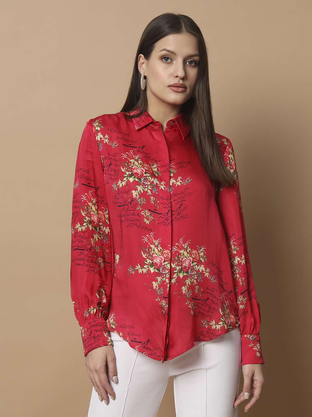 Shirt shayri