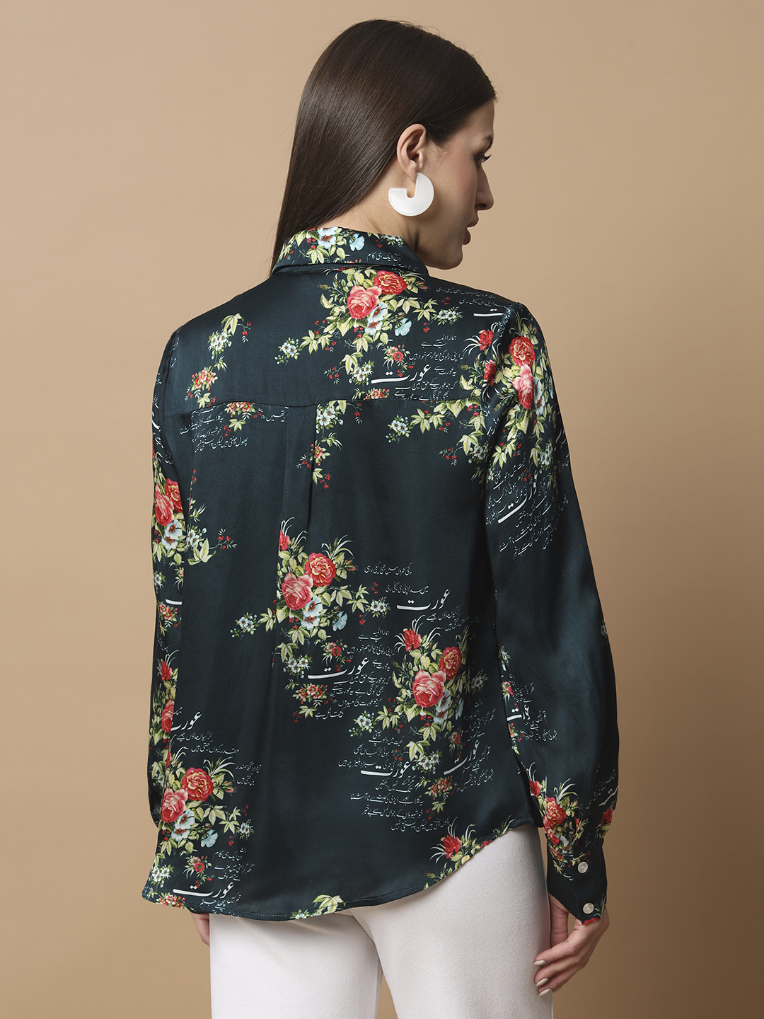 Poetry clothes